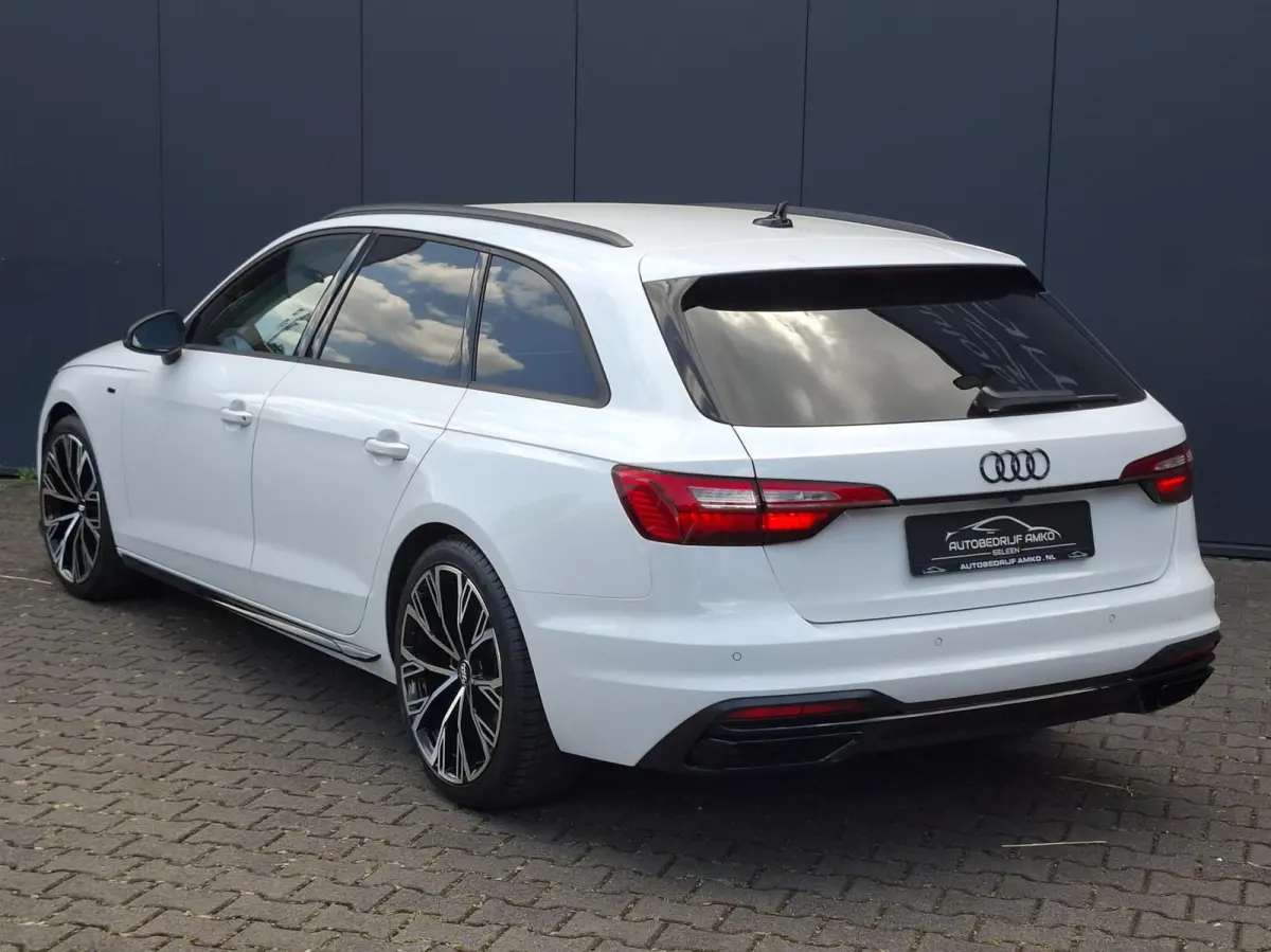 35 TFSI S edition LEDER / MEMORY / DAB / CARPLAY