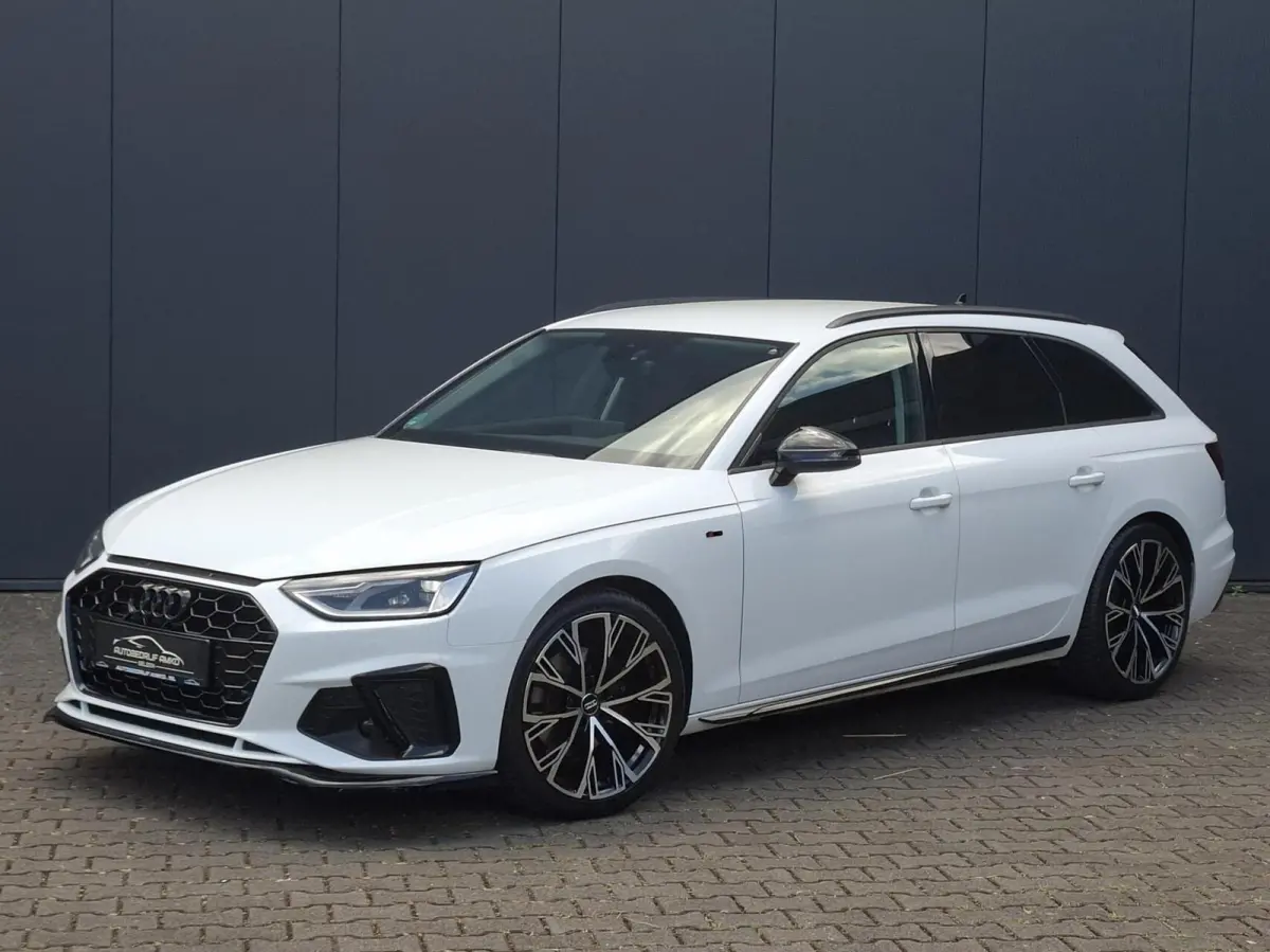 35 TFSI S edition LEDER / MEMORY / DAB / CARPLAY