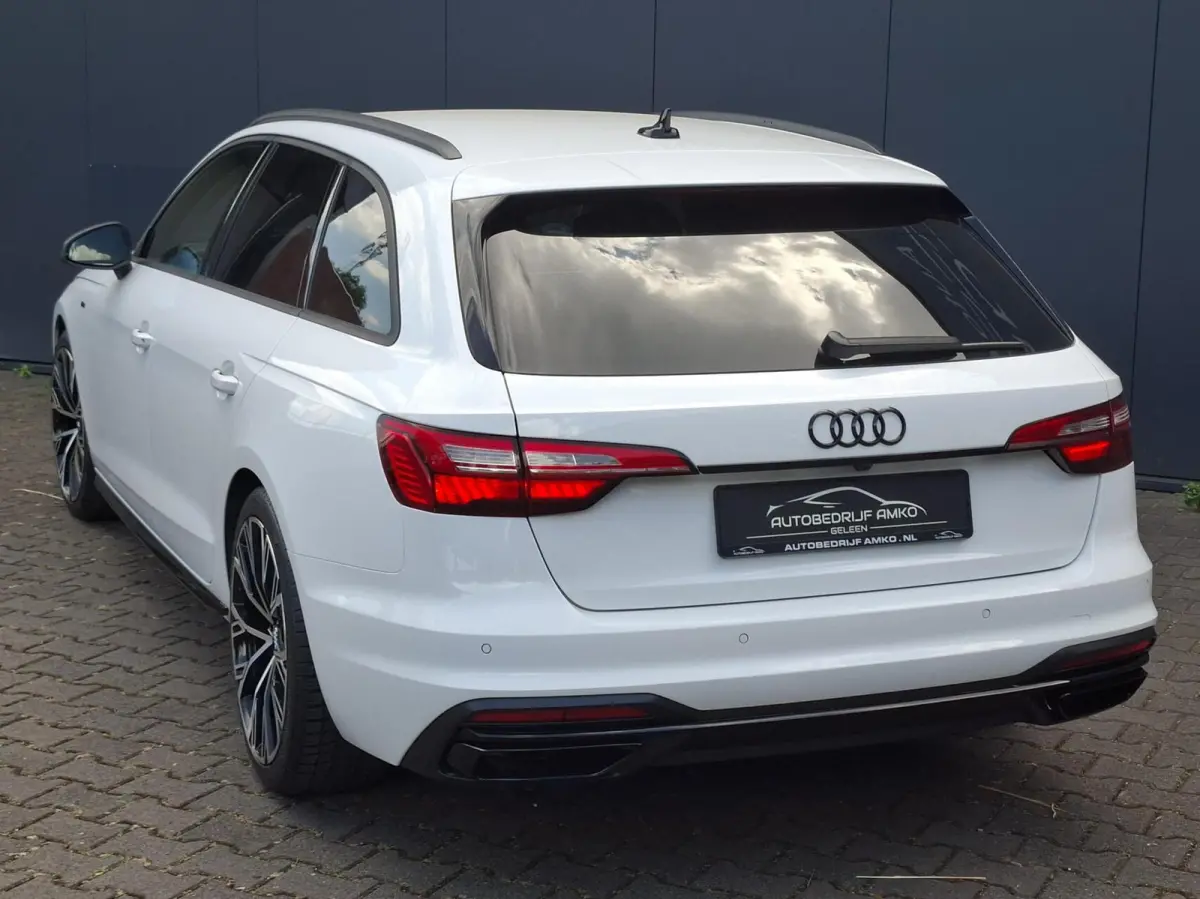 35 TFSI S edition LEDER / MEMORY / DAB / CARPLAY