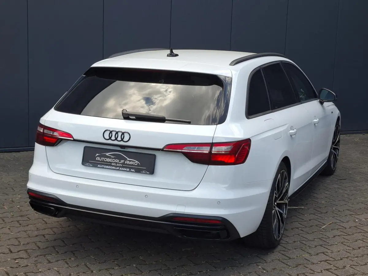 35 TFSI S edition LEDER / MEMORY / DAB / CARPLAY