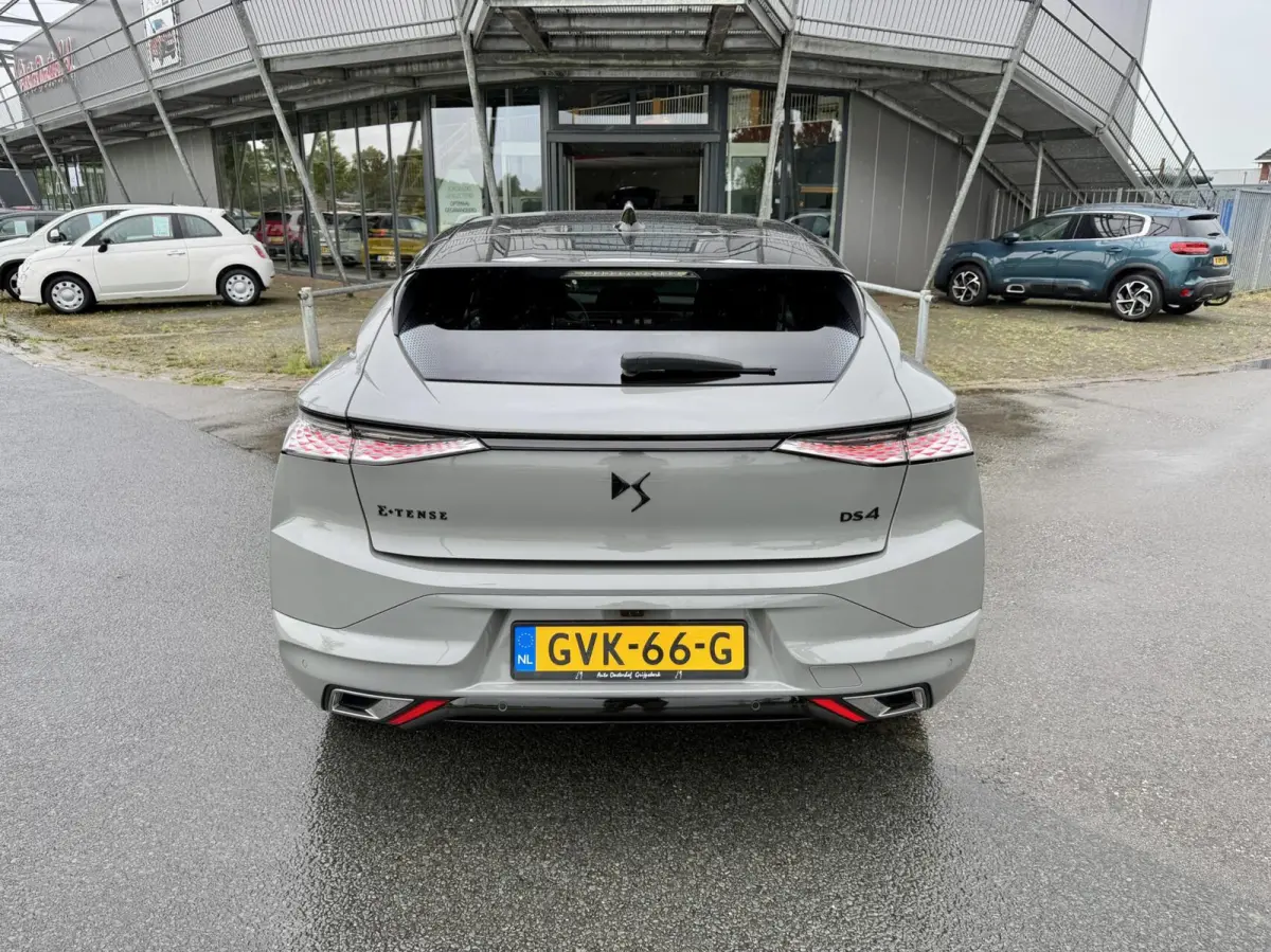 225pk E-Tense Performance Line+ NL All-In Prijs