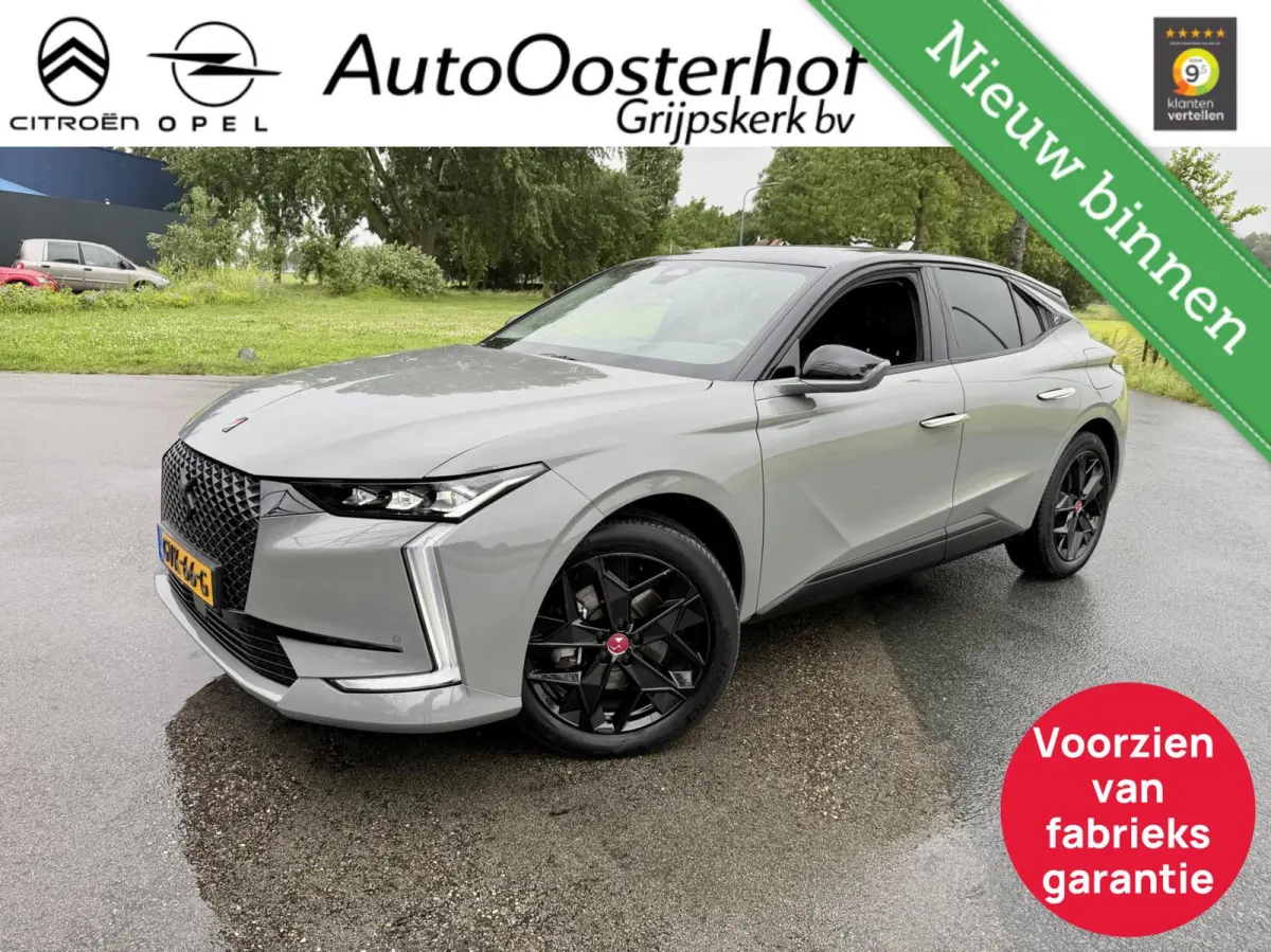 225pk E-Tense Performance Line+ NL All-In Prijs
