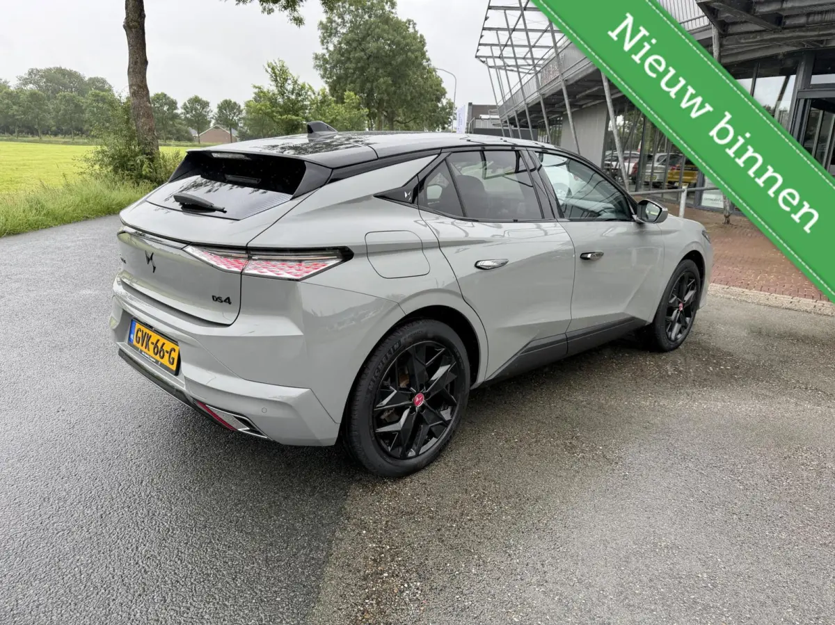 225pk E-Tense Performance Line+ NL All-In Prijs