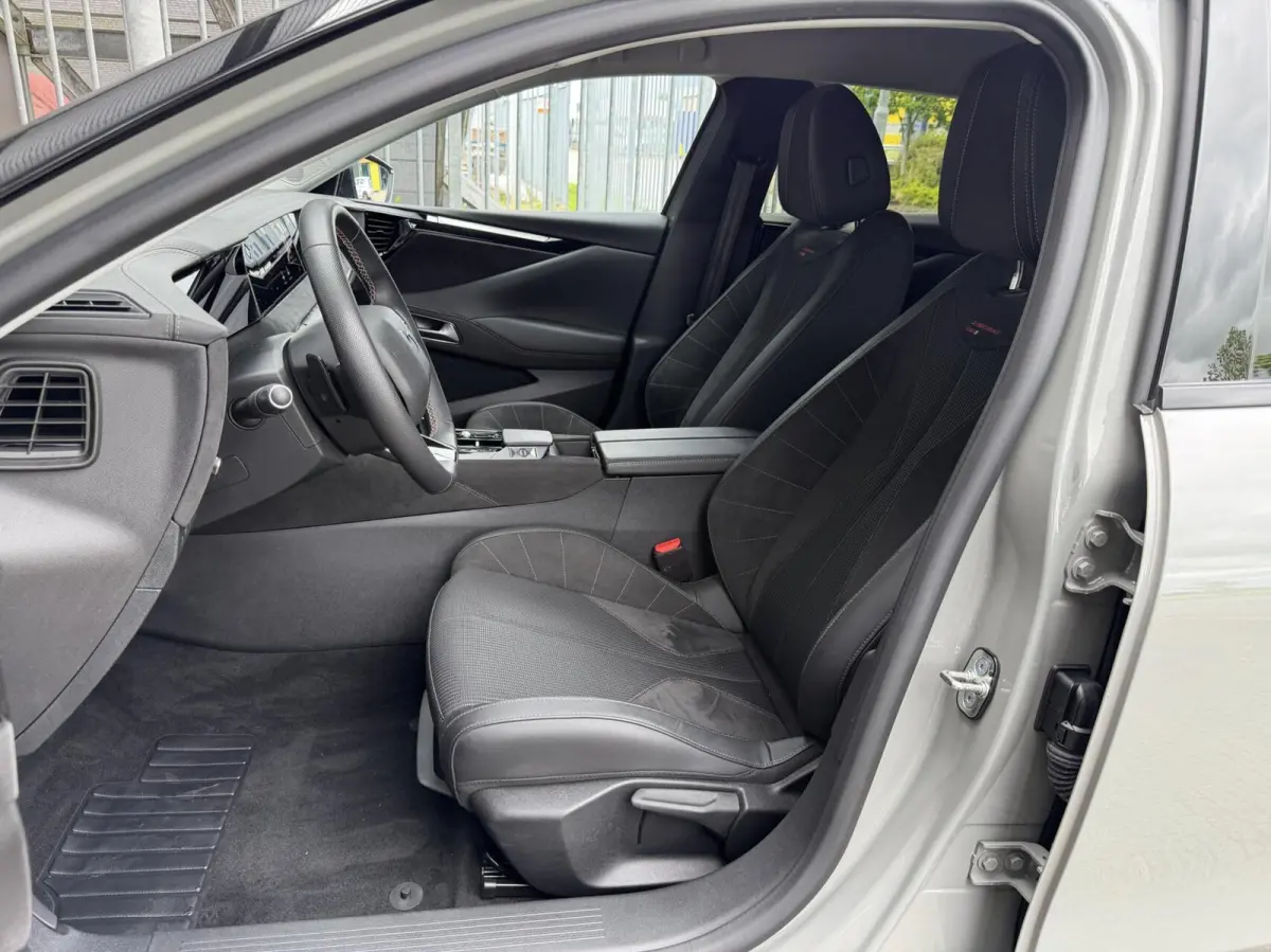 225pk E-Tense Performance Line+ NL All-In Prijs