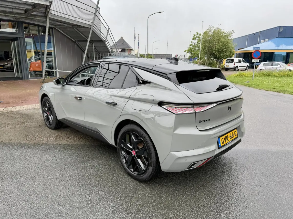 225pk E-Tense Performance Line+ NL All-In Prijs