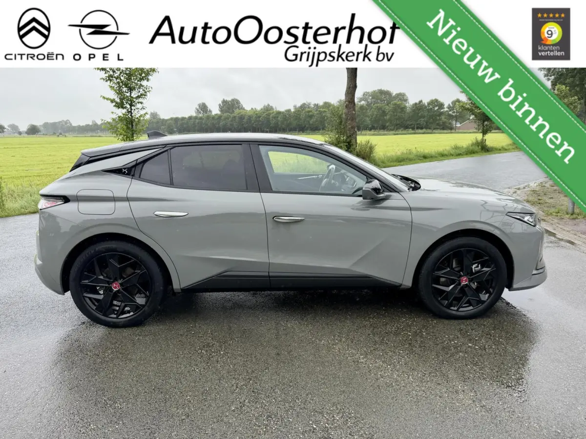 225pk E-Tense Performance Line+ NL All-In Prijs