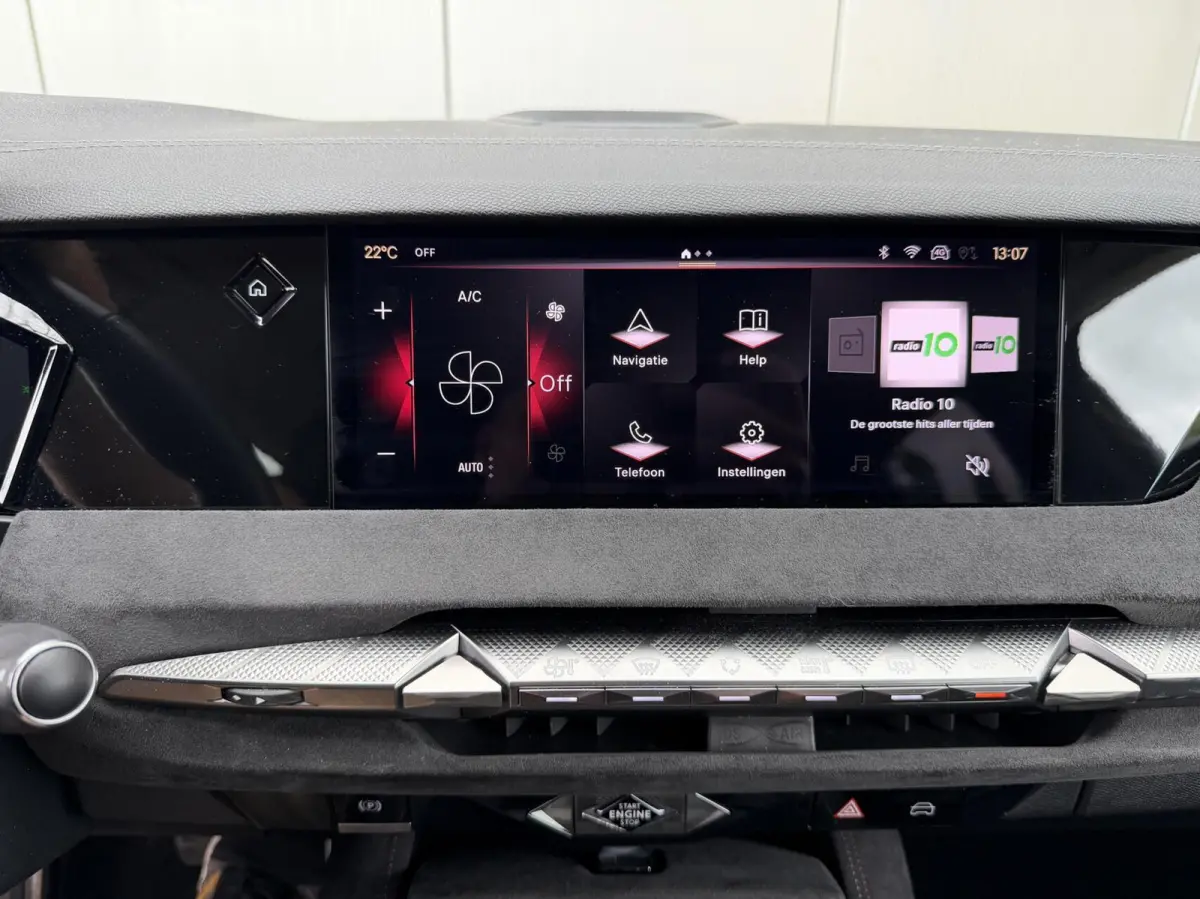 225pk E-Tense Performance Line+ NL All-In Prijs