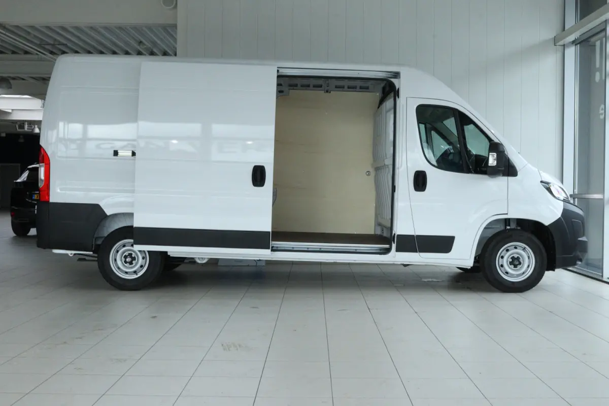 2.2 BlueHDi 140 S&S L3H2 3.5t | Cruise Control | Betimmering | Camera | Navi | LED | Carplay | Climate | Digitaal dashboard