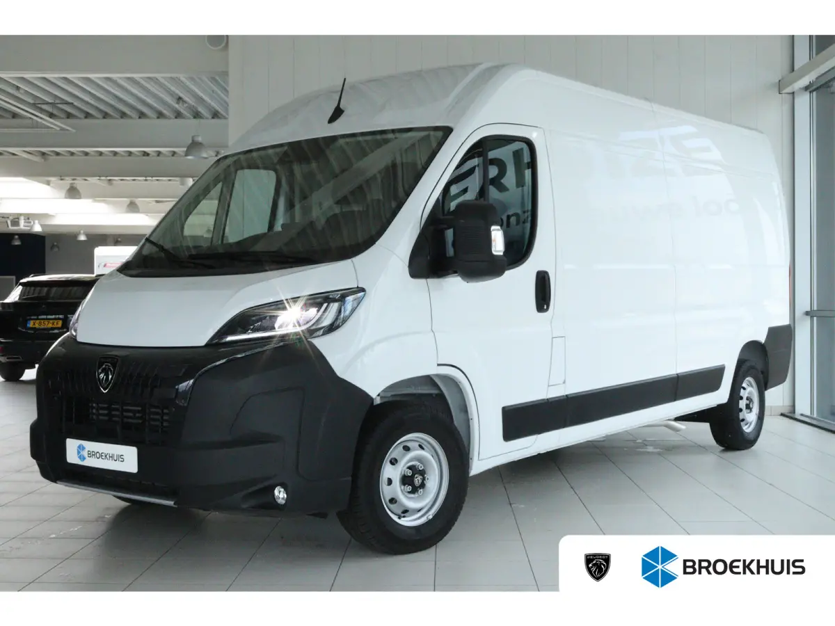 2.2 BlueHDi 140 S&S L3H2 3.5t | Cruise Control | Betimmering | Camera | Navi | LED | Carplay | Climate | Digitaal dashboard