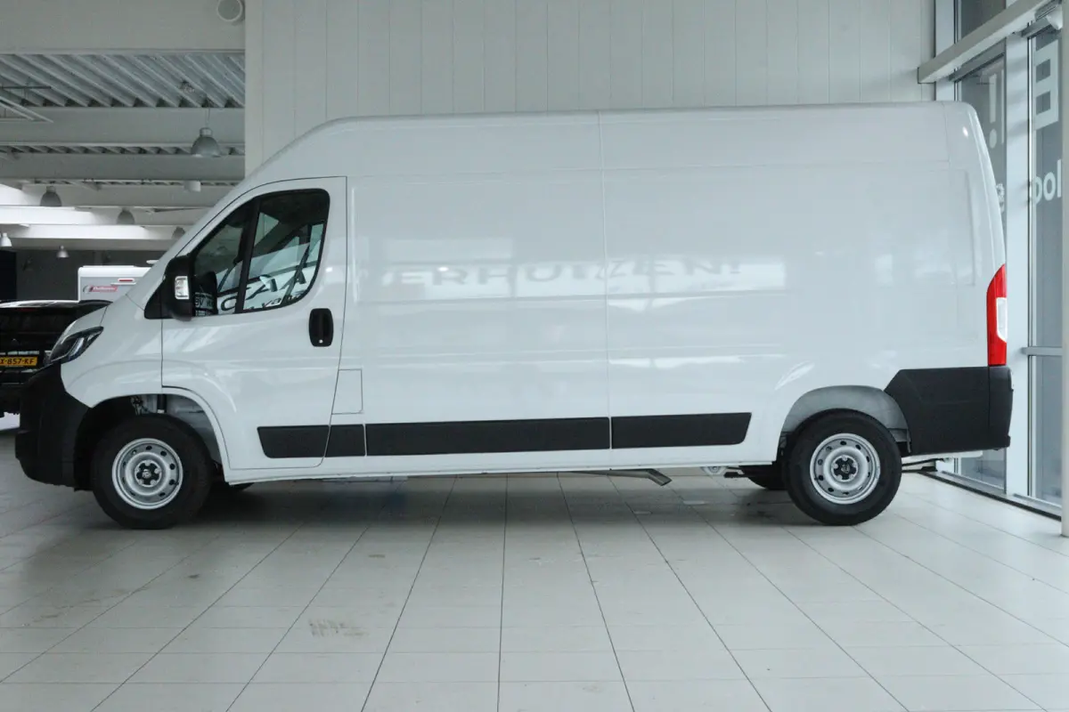 2.2 BlueHDi 140 S&S L3H2 3.5t | Cruise Control | Betimmering | Camera | Navi | LED | Carplay | Climate | Digitaal dashboard
