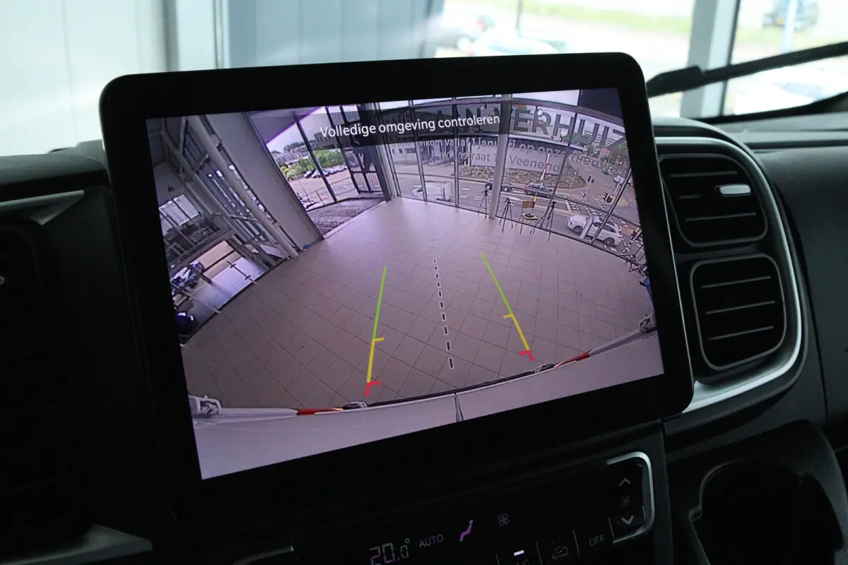 2.2 BlueHDi 140 S&S L3H2 3.5t | Cruise Control | Betimmering | Camera | Navi | LED | Carplay | Climate | Digitaal dashboard