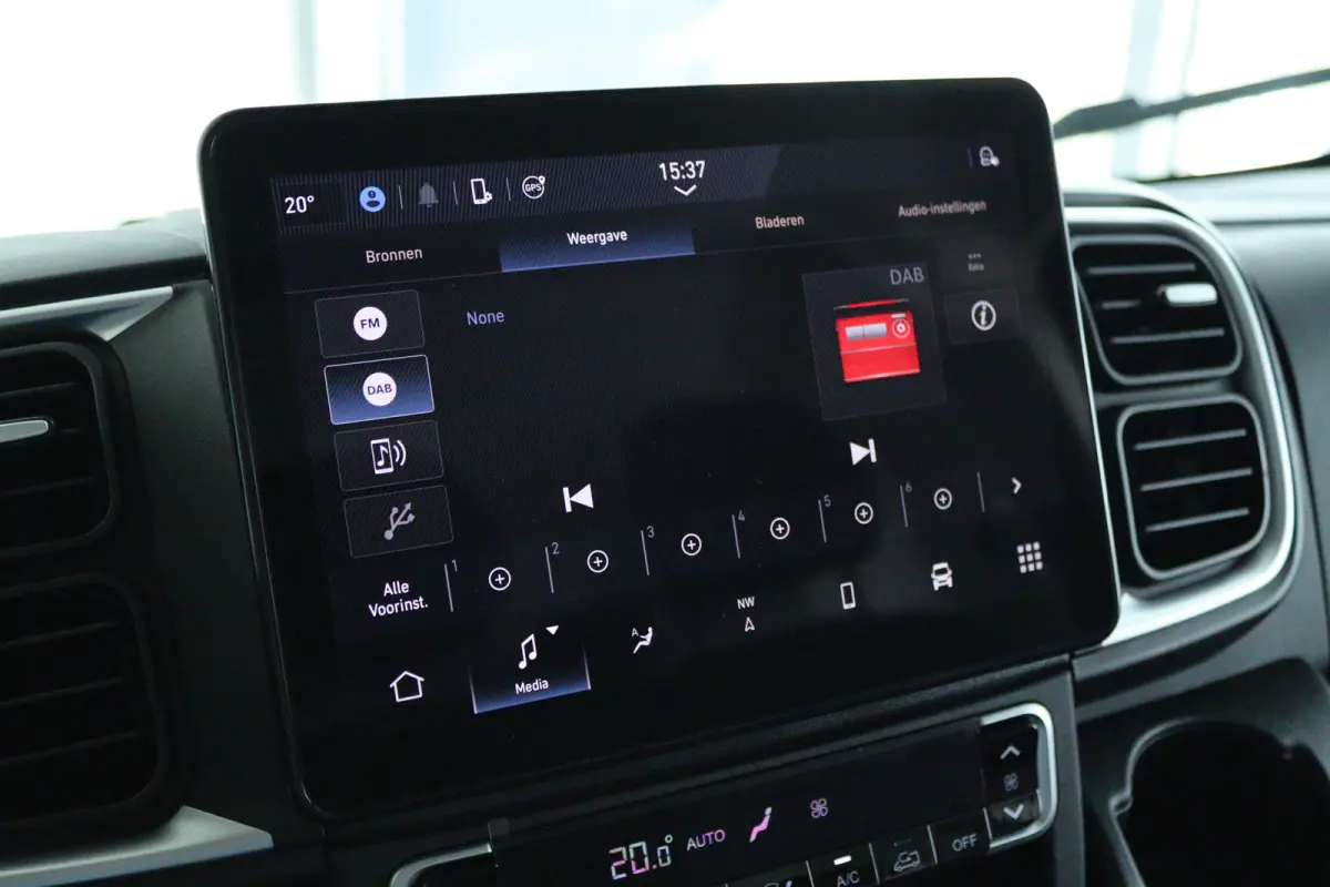 2.2 BlueHDi 140 S&S L3H2 3.5t | Cruise Control | Betimmering | Camera | Navi | LED | Carplay | Climate | Digitaal dashboard