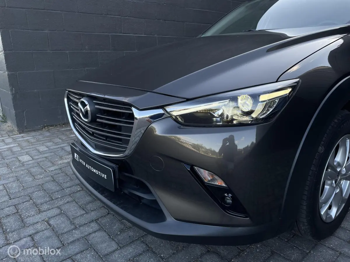 2.0 SkyActiv-G 120 Sport Selected | AIRCO | PDC |