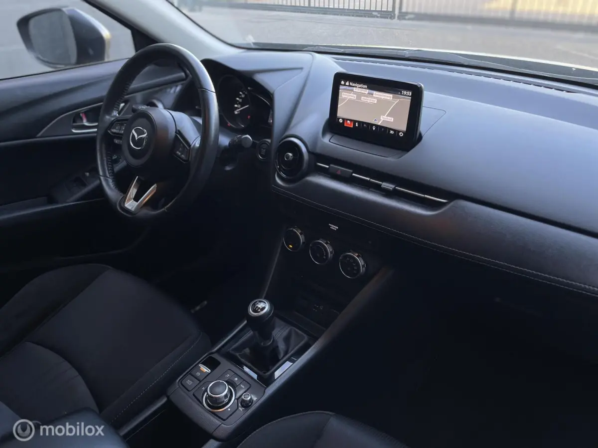 2.0 SkyActiv-G 120 Sport Selected | AIRCO | PDC |