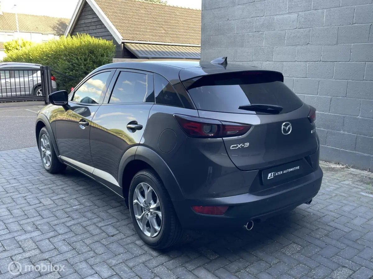 2.0 SkyActiv-G 120 Sport Selected | AIRCO | PDC |