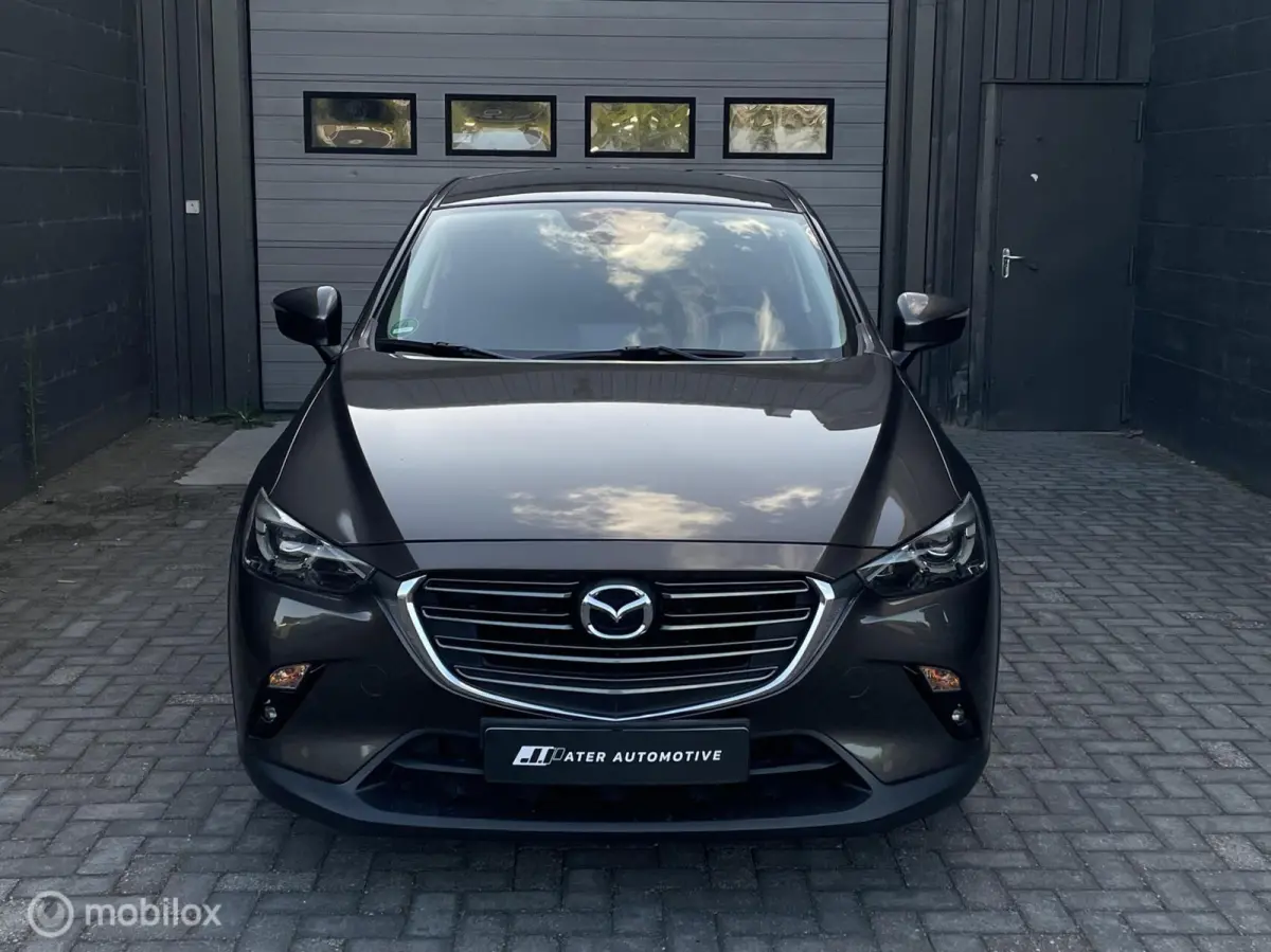 2.0 SkyActiv-G 120 Sport Selected | AIRCO | PDC |