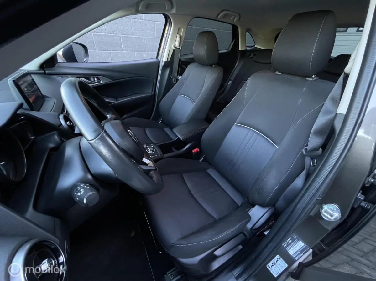 2.0 SkyActiv-G 120 Sport Selected | AIRCO | PDC |