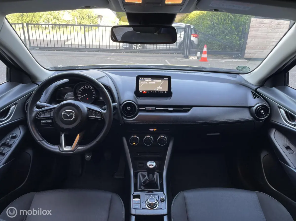 2.0 SkyActiv-G 120 Sport Selected | AIRCO | PDC |