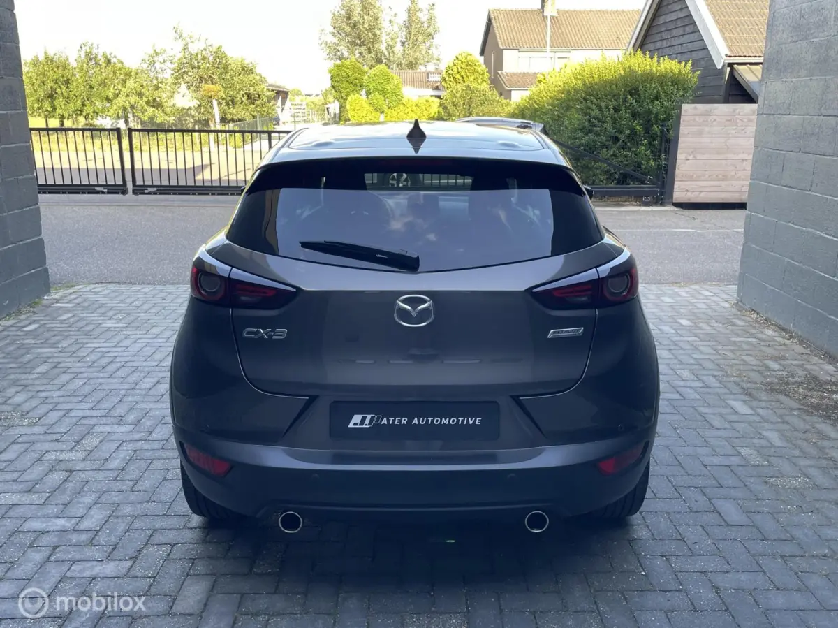 2.0 SkyActiv-G 120 Sport Selected | AIRCO | PDC |