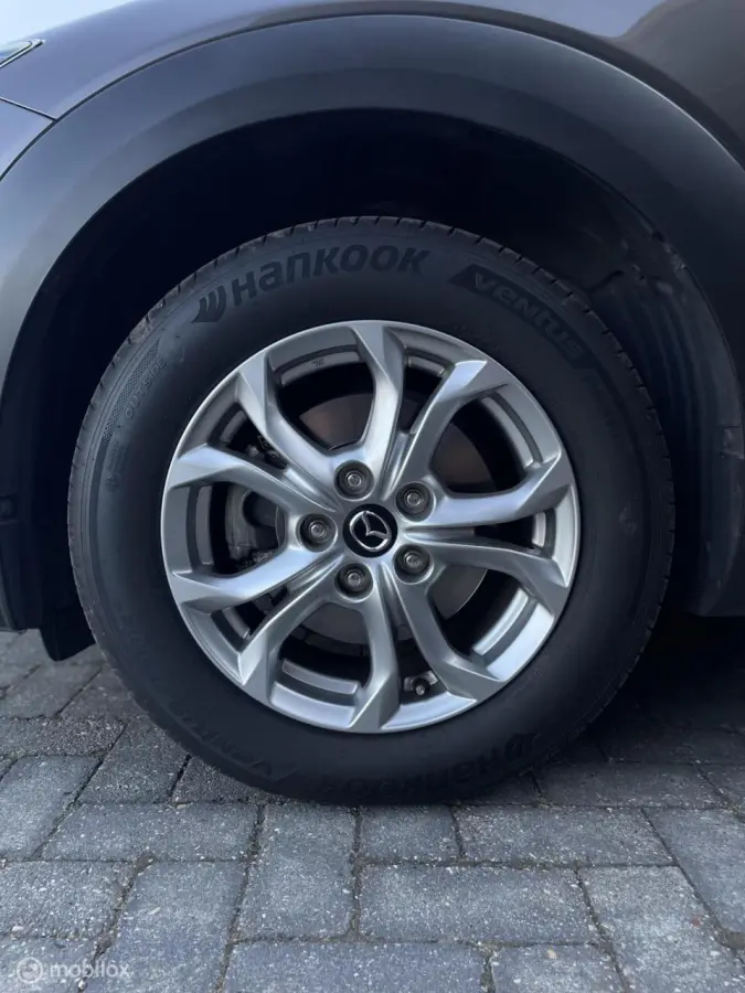 2.0 SkyActiv-G 120 Sport Selected | AIRCO | PDC |