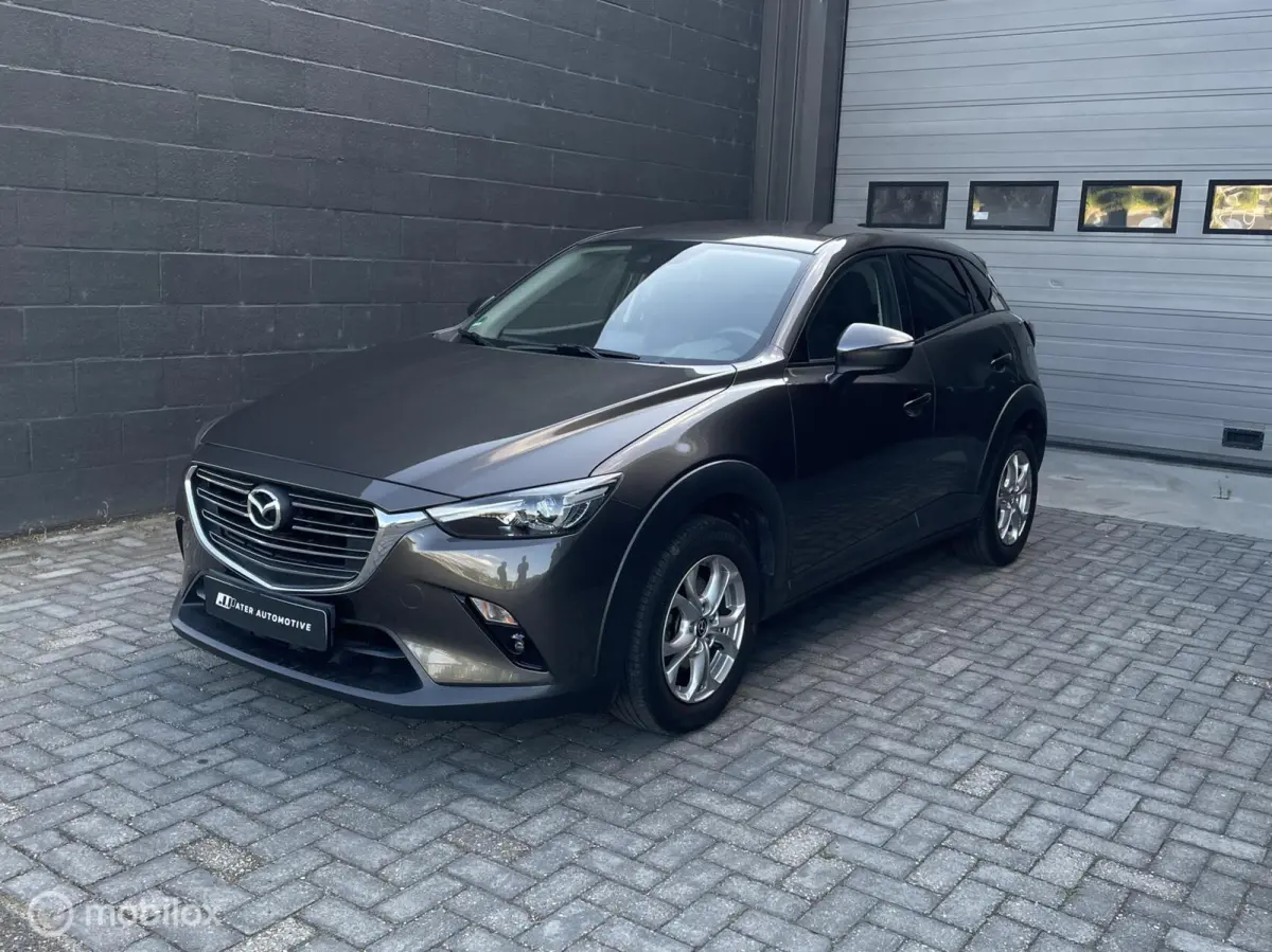 2.0 SkyActiv-G 120 Sport Selected | AIRCO | PDC |