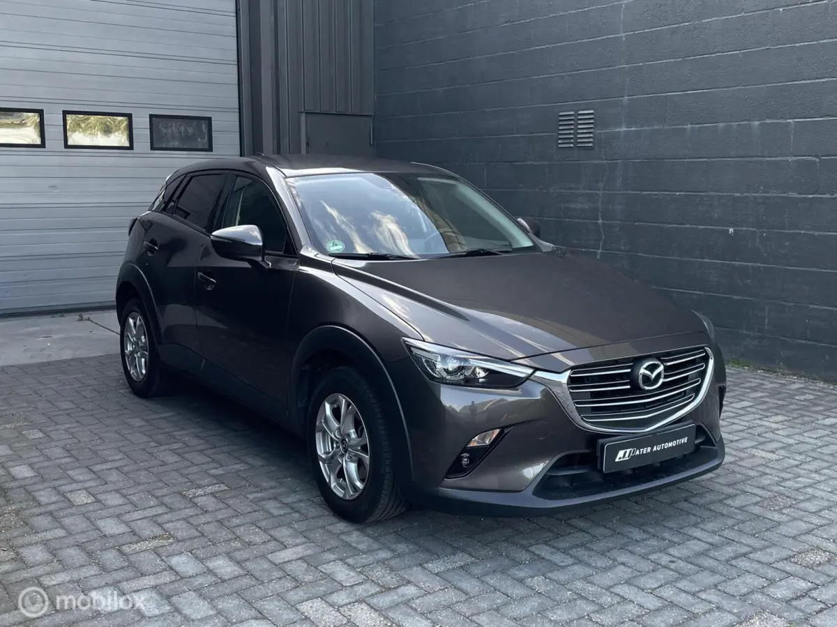 2.0 SkyActiv-G 120 Sport Selected | AIRCO | PDC |