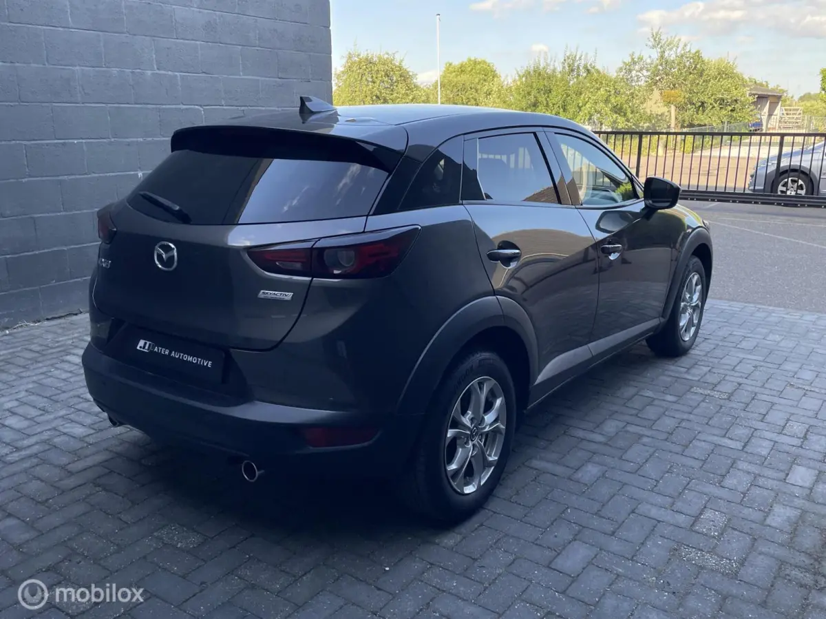 2.0 SkyActiv-G 120 Sport Selected | AIRCO | PDC |
