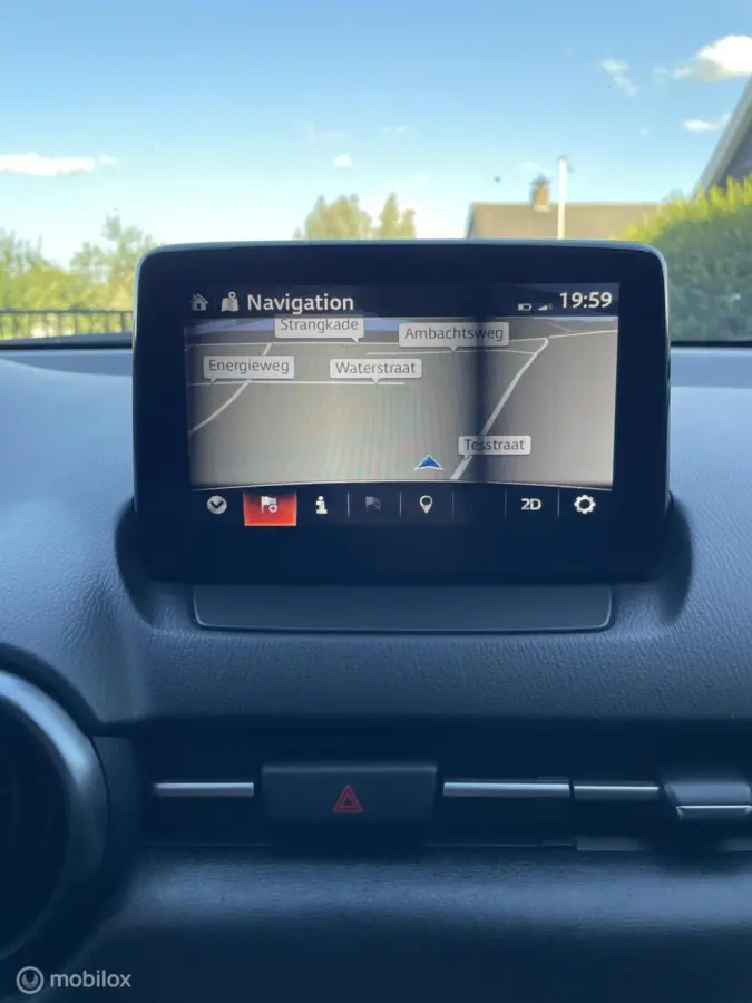 2.0 SkyActiv-G 120 Sport Selected | AIRCO | PDC |