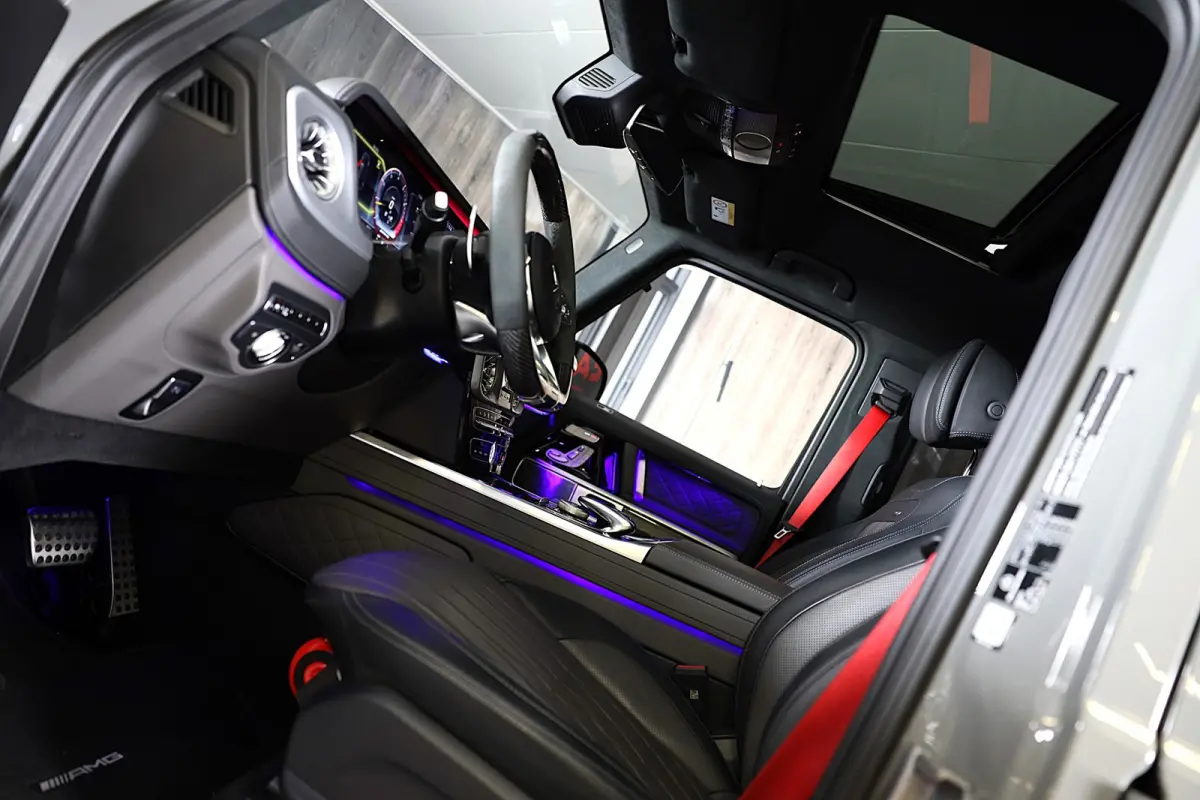 63 Manufaktur / Schermen / Carbon / Massage / Memory / 360 Camera / Lane Assist / BURMESTER / Open Dak / 22