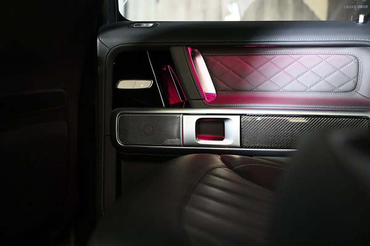 63 Manufaktur / Schermen / Carbon / Massage / Memory / 360 Camera / Lane Assist / BURMESTER / Open Dak / 22