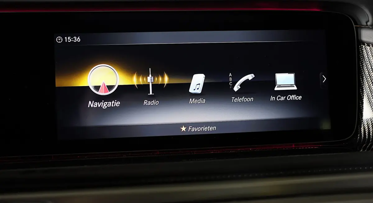63 Manufaktur / Schermen / Carbon / Massage / Memory / 360 Camera / Lane Assist / BURMESTER / Open Dak / 22