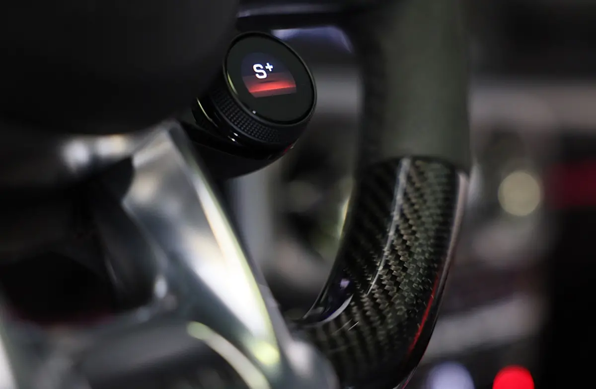 63 Manufaktur / Schermen / Carbon / Massage / Memory / 360 Camera / Lane Assist / BURMESTER / Open Dak / 22