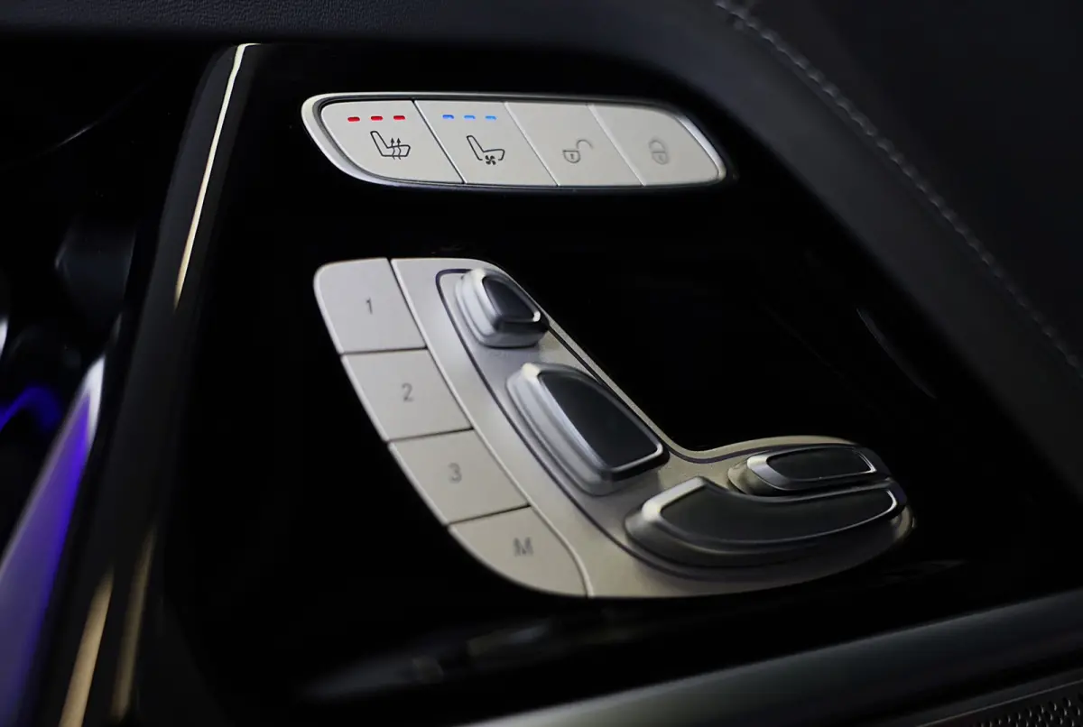 63 Manufaktur / Schermen / Carbon / Massage / Memory / 360 Camera / Lane Assist / BURMESTER / Open Dak / 22