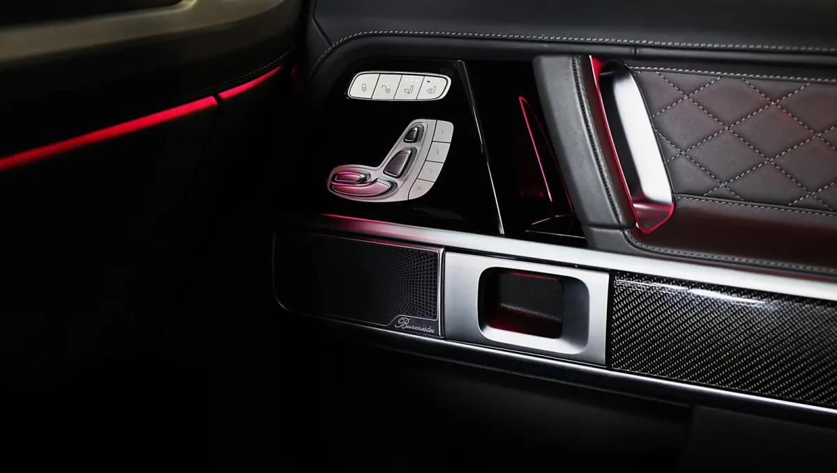 63 Manufaktur / Schermen / Carbon / Massage / Memory / 360 Camera / Lane Assist / BURMESTER / Open Dak / 22
