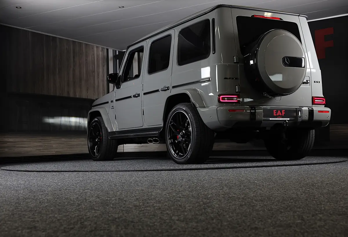 63 Manufaktur / Schermen / Carbon / Massage / Memory / 360 Camera / Lane Assist / BURMESTER / Open Dak / 22