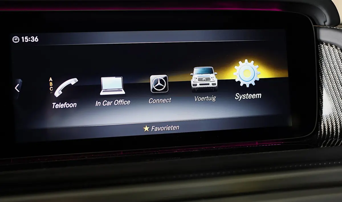 63 Manufaktur / Schermen / Carbon / Massage / Memory / 360 Camera / Lane Assist / BURMESTER / Open Dak / 22
