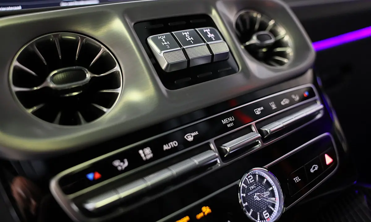 63 Manufaktur / Schermen / Carbon / Massage / Memory / 360 Camera / Lane Assist / BURMESTER / Open Dak / 22