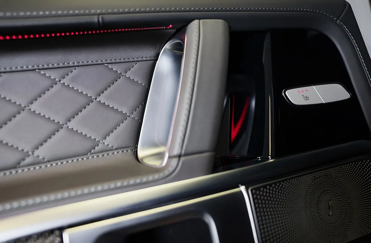 63 Manufaktur / Schermen / Carbon / Massage / Memory / 360 Camera / Lane Assist / BURMESTER / Open Dak / 22