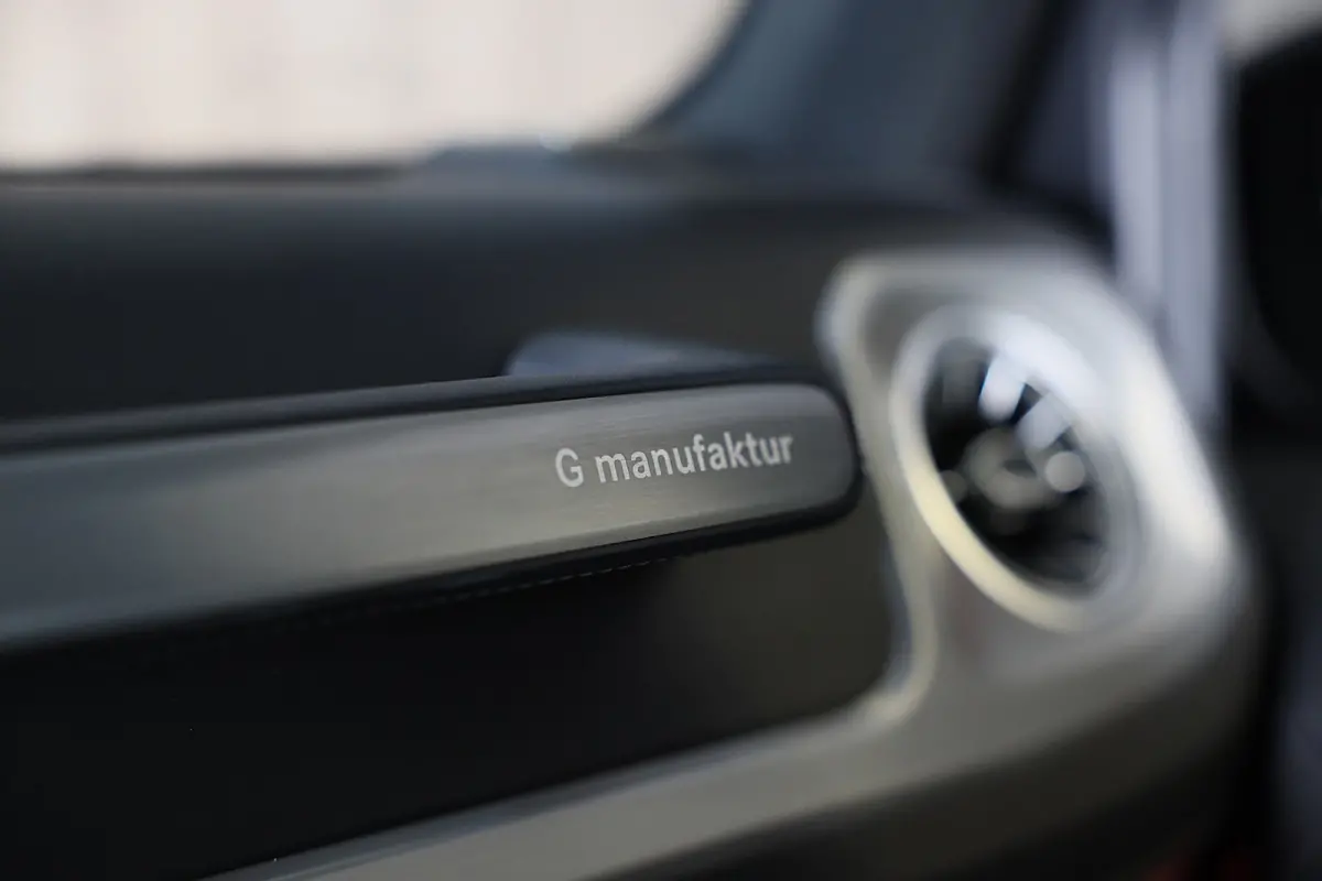 63 Manufaktur / Schermen / Carbon / Massage / Memory / 360 Camera / Lane Assist / BURMESTER / Open Dak / 22