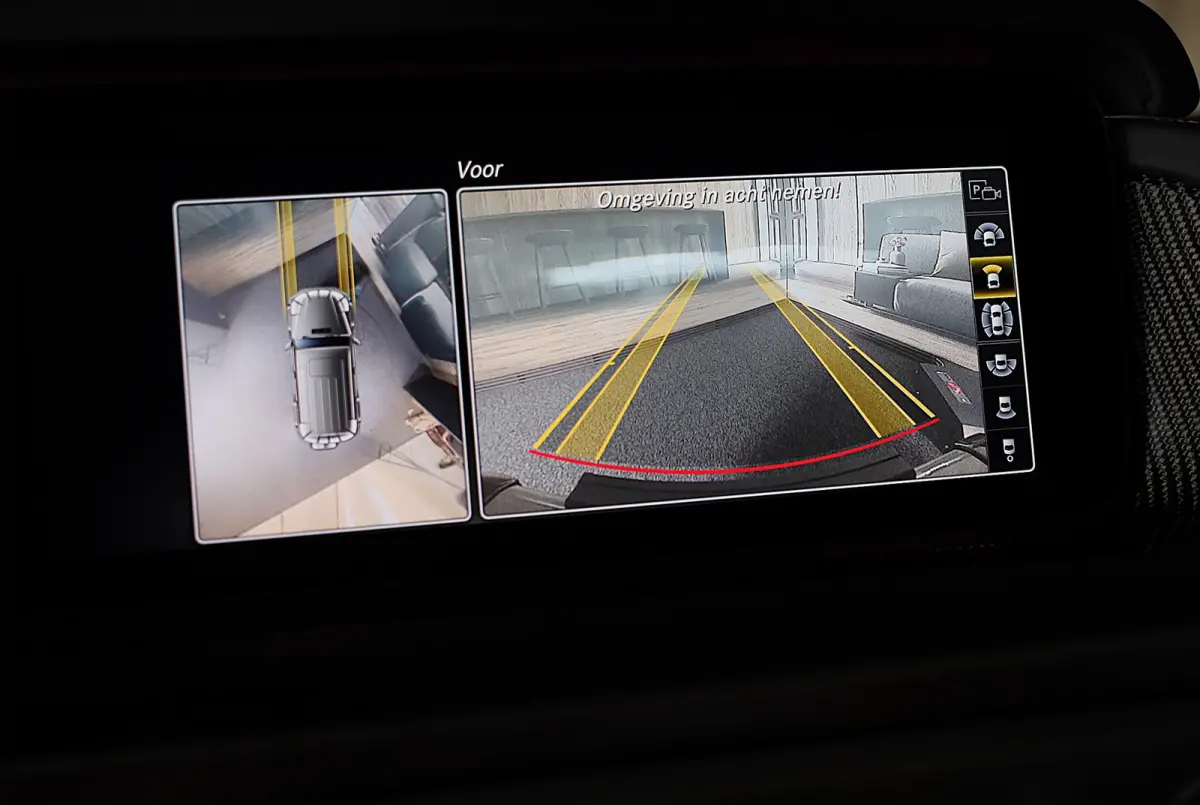 63 Manufaktur / Schermen / Carbon / Massage / Memory / 360 Camera / Lane Assist / BURMESTER / Open Dak / 22