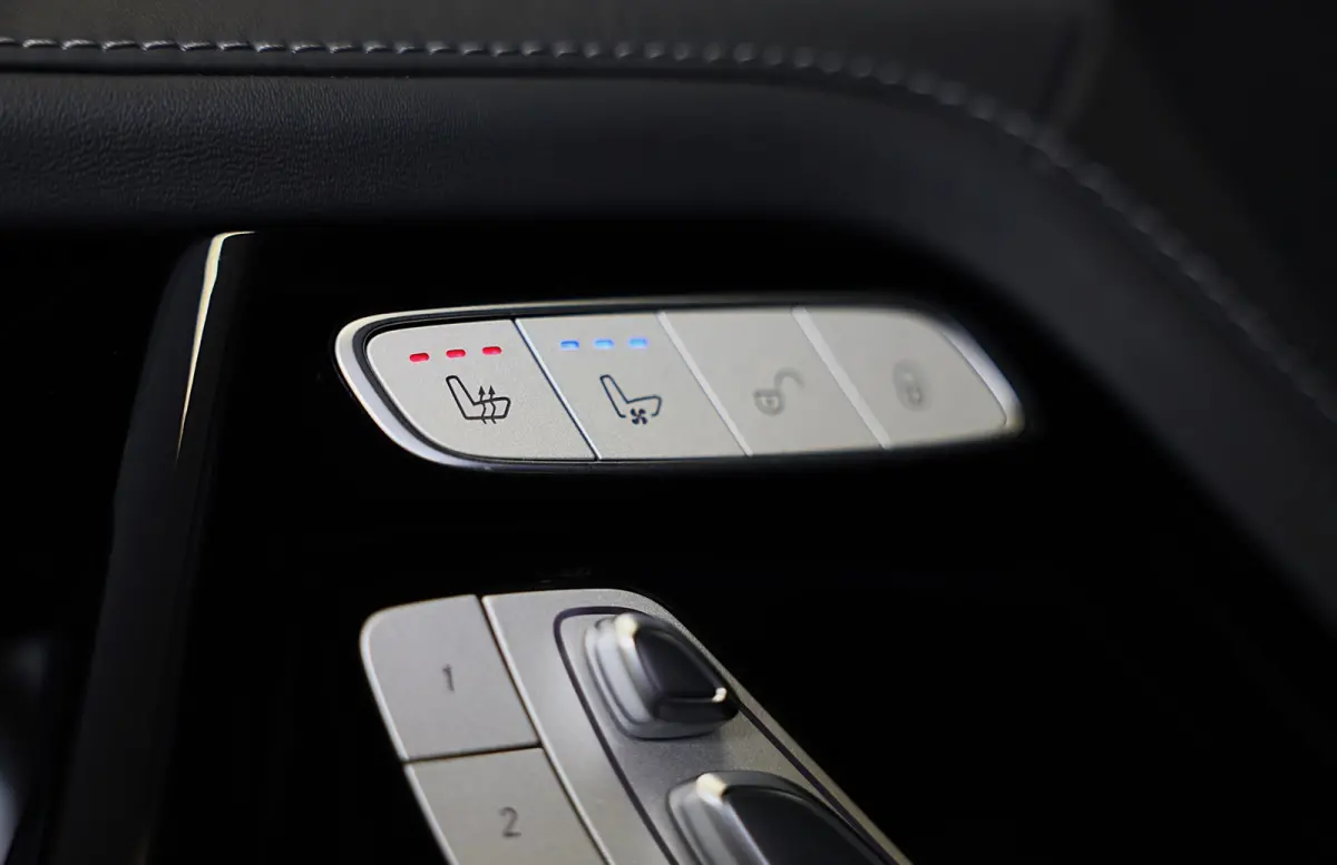 63 Manufaktur / Schermen / Carbon / Massage / Memory / 360 Camera / Lane Assist / BURMESTER / Open Dak / 22
