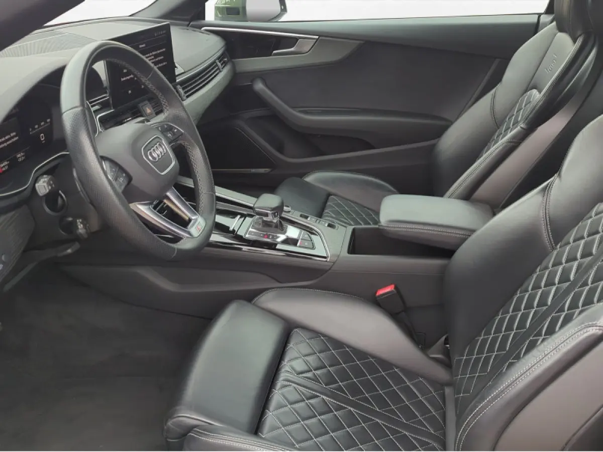 40 Tfsi S-LINE (150kW/204pk) ** MATRIX, LEDER, S-SPORTST, TREKH, 19-inch LMV, ADAPT. CRUISE ** 1e EIG - UFALLFREI ** ** INFORMEER OOK NAAR ONZE AANTREKKELIJKE FINANCIAL-LEASE TARIEVEN **