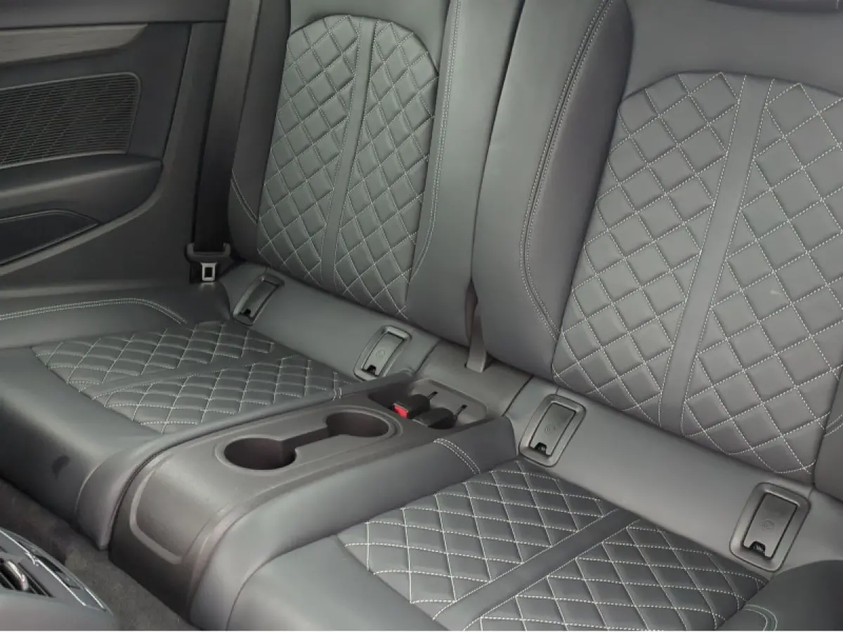 40 Tfsi S-LINE (150kW/204pk) ** MATRIX, LEDER, S-SPORTST, TREKH, 19-inch LMV, ADAPT. CRUISE ** 1e EIG - UFALLFREI ** ** INFORMEER OOK NAAR ONZE AANTREKKELIJKE FINANCIAL-LEASE TARIEVEN **