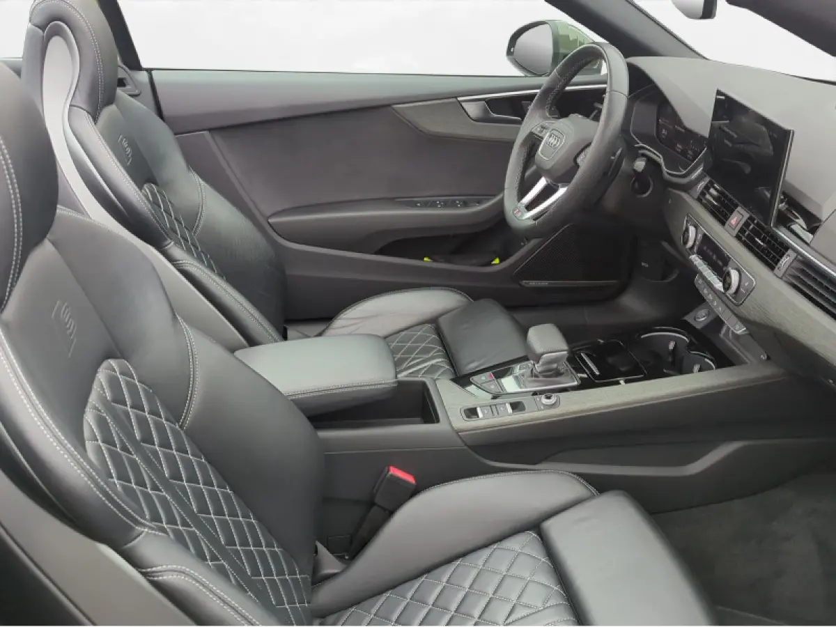 40 Tfsi S-LINE (150kW/204pk) ** MATRIX, LEDER, S-SPORTST, TREKH, 19-inch LMV, ADAPT. CRUISE ** 1e EIG - UFALLFREI ** ** INFORMEER OOK NAAR ONZE AANTREKKELIJKE FINANCIAL-LEASE TARIEVEN **