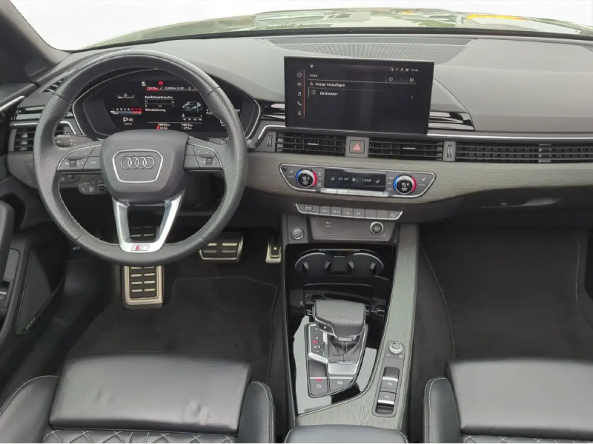 40 Tfsi S-LINE (150kW/204pk) ** MATRIX, LEDER, S-SPORTST, TREKH, 19-inch LMV, ADAPT. CRUISE ** 1e EIG - UFALLFREI ** ** INFORMEER OOK NAAR ONZE AANTREKKELIJKE FINANCIAL-LEASE TARIEVEN **