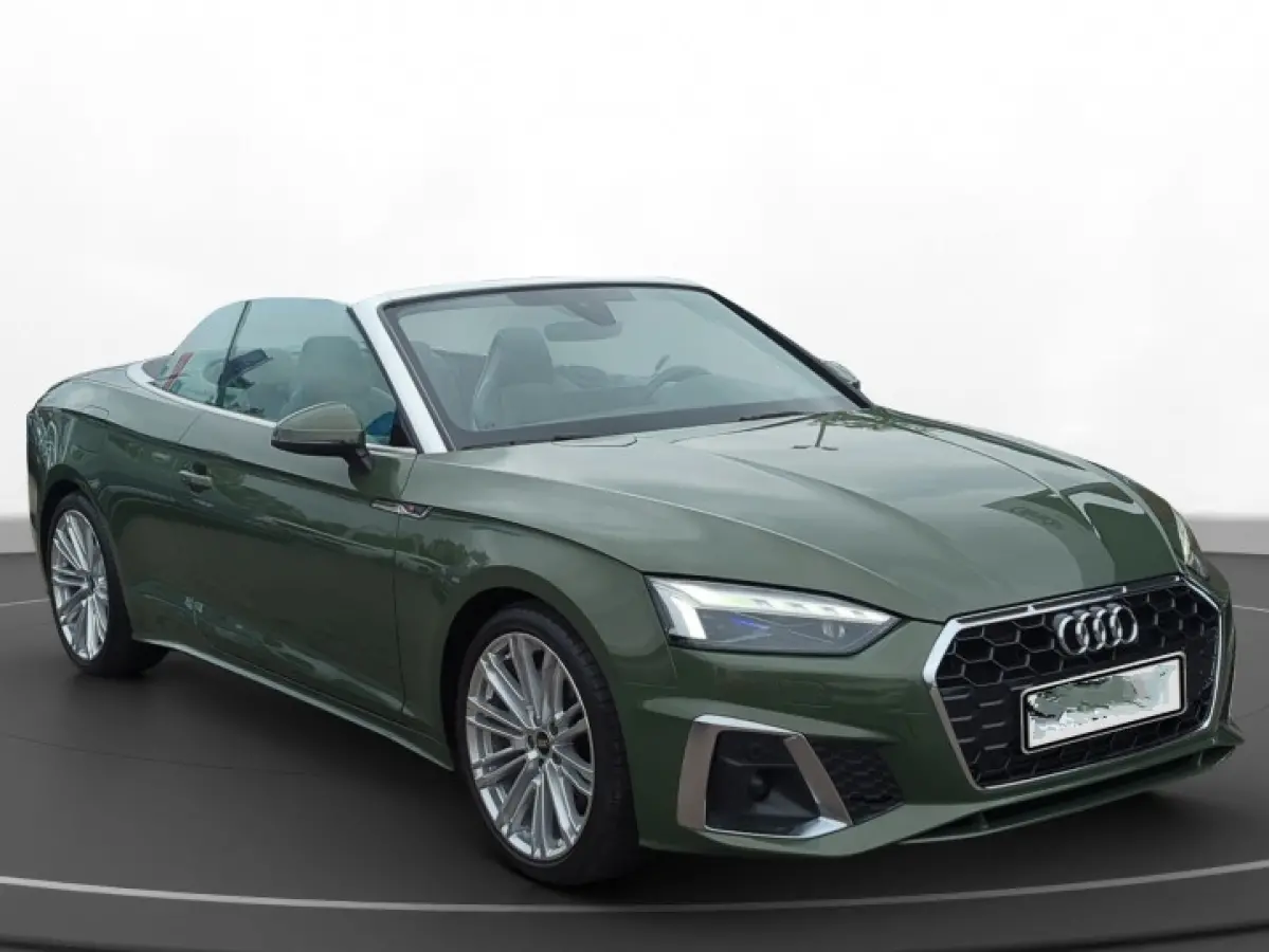 40 Tfsi S-LINE (150kW/204pk) ** MATRIX, LEDER, S-SPORTST, TREKH, 19-inch LMV, ADAPT. CRUISE ** 1e EIG - UFALLFREI ** ** INFORMEER OOK NAAR ONZE AANTREKKELIJKE FINANCIAL-LEASE TARIEVEN **
