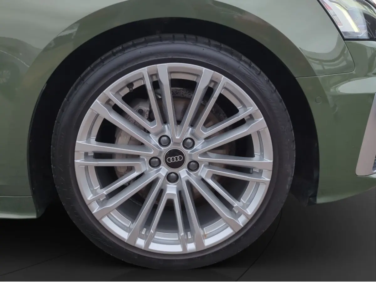 40 Tfsi S-LINE (150kW/204pk) ** MATRIX, LEDER, S-SPORTST, TREKH, 19-inch LMV, ADAPT. CRUISE ** 1e EIG - UFALLFREI ** ** INFORMEER OOK NAAR ONZE AANTREKKELIJKE FINANCIAL-LEASE TARIEVEN **