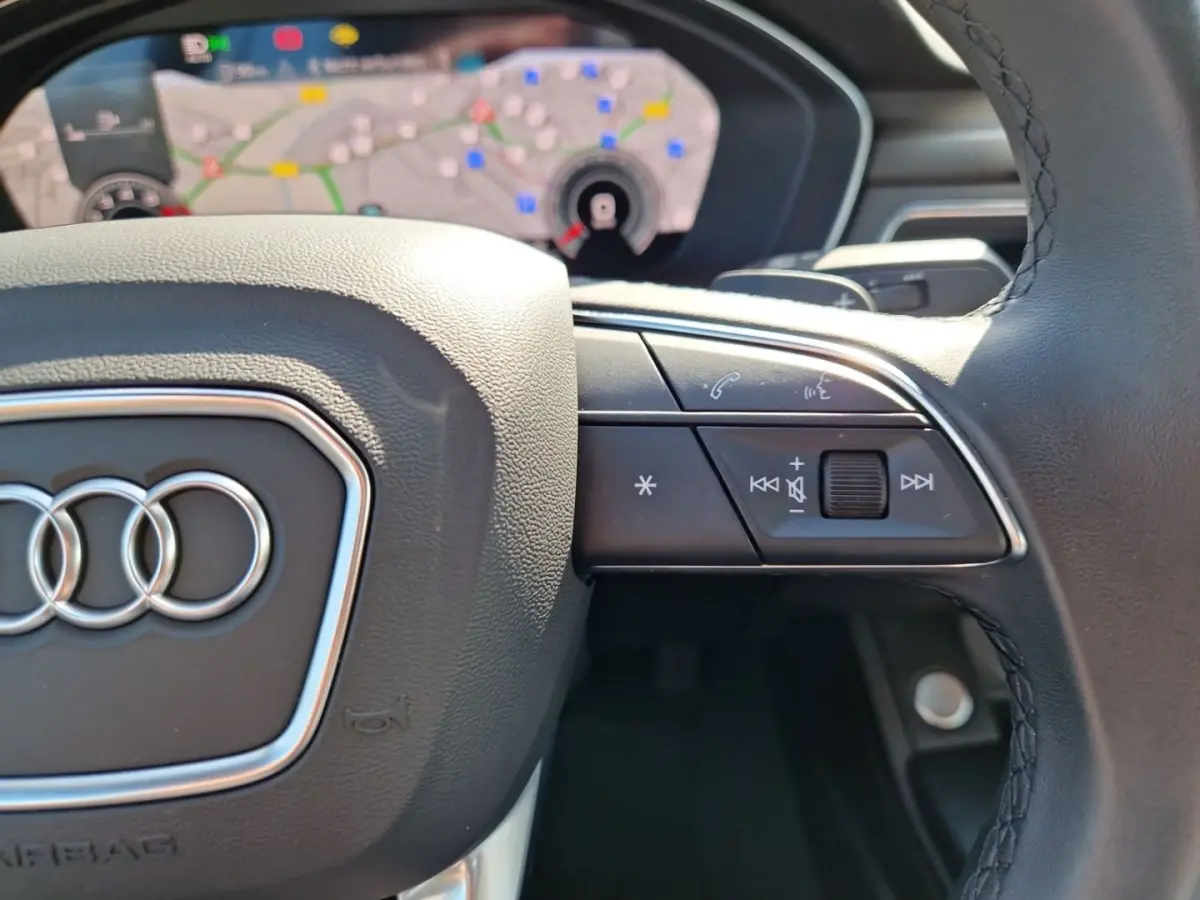 40 Tfsi S-LINE (150kW/204pk) ** MATRIX, LEDER, S-SPORTST, TREKH, 19-inch LMV, ADAPT. CRUISE ** 1e EIG - UFALLFREI ** ** INFORMEER OOK NAAR ONZE AANTREKKELIJKE FINANCIAL-LEASE TARIEVEN **