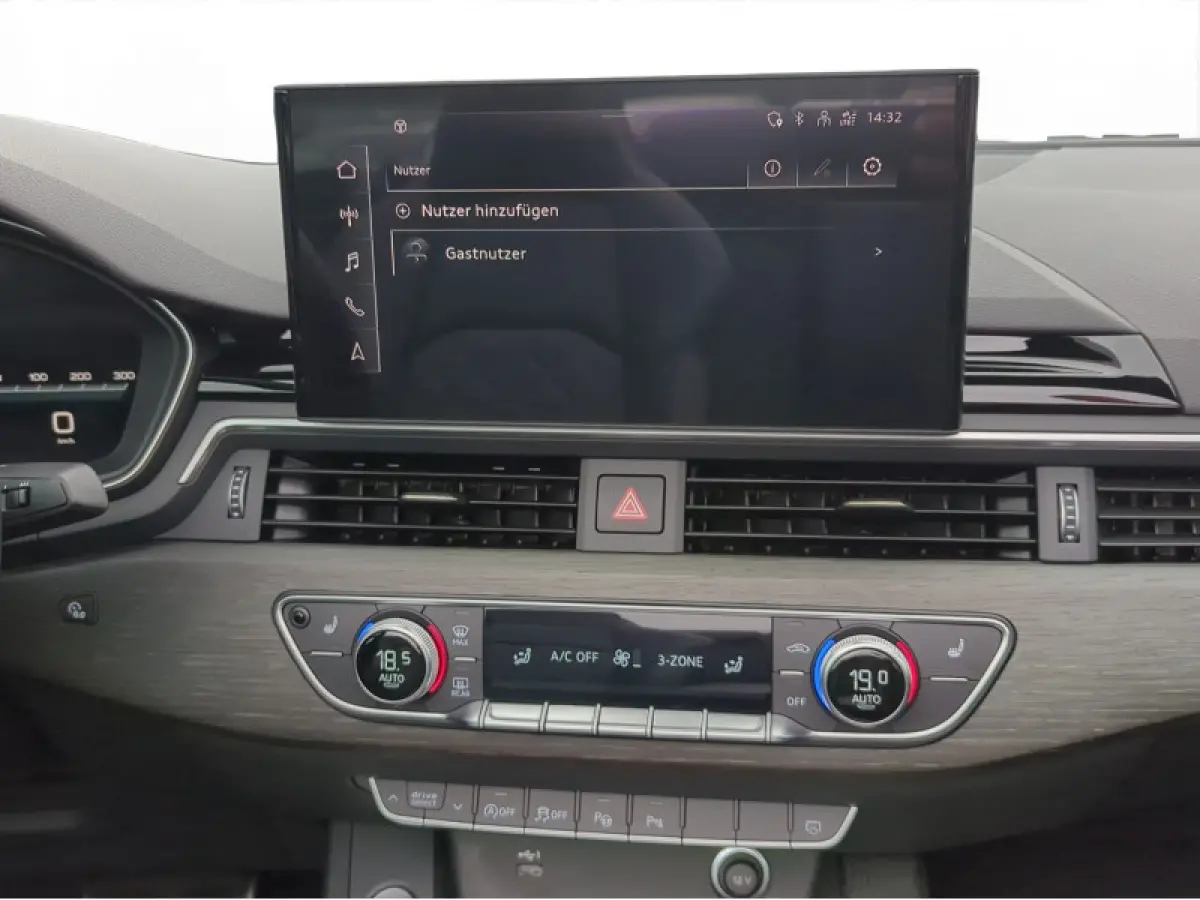 40 Tfsi S-LINE (150kW/204pk) ** MATRIX, LEDER, S-SPORTST, TREKH, 19-inch LMV, ADAPT. CRUISE ** 1e EIG - UFALLFREI ** ** INFORMEER OOK NAAR ONZE AANTREKKELIJKE FINANCIAL-LEASE TARIEVEN **