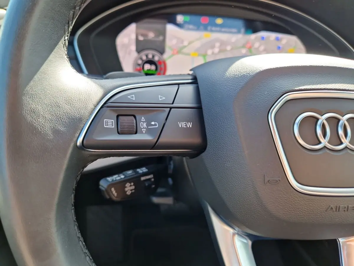 40 Tfsi S-LINE (150kW/204pk) ** MATRIX, LEDER, S-SPORTST, TREKH, 19-inch LMV, ADAPT. CRUISE ** 1e EIG - UFALLFREI ** ** INFORMEER OOK NAAR ONZE AANTREKKELIJKE FINANCIAL-LEASE TARIEVEN **
